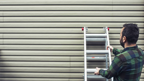 Best Steel Siding Installation  in Cloverdale, CA