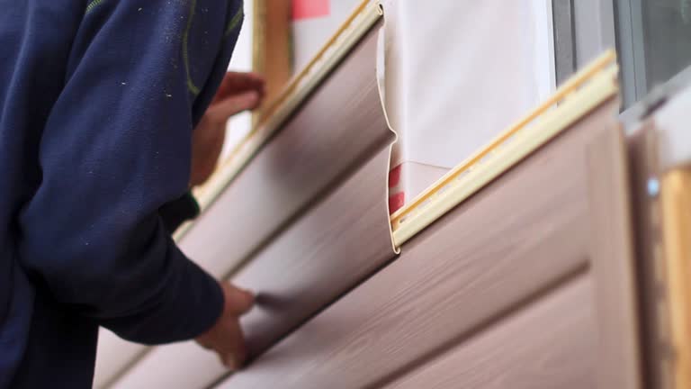 Best Aluminum Siding Installation  in Cloverdale, CA